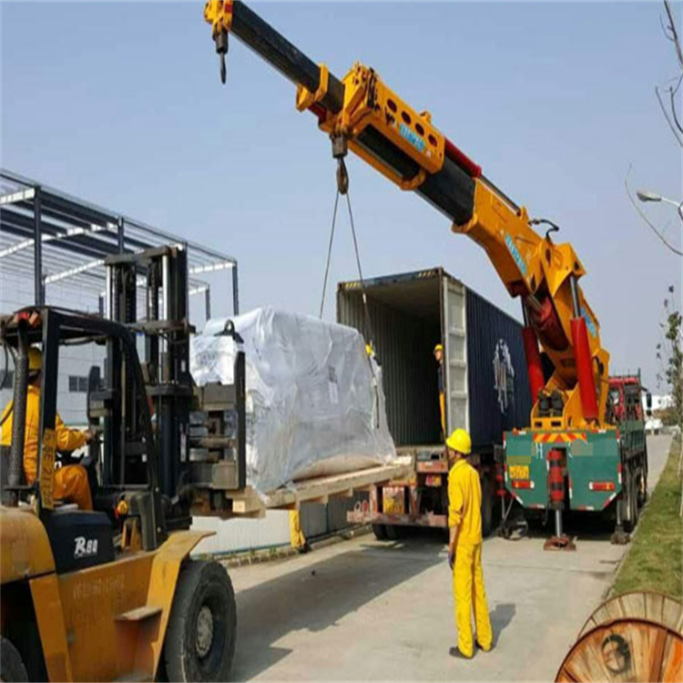 泗水吊车租赁价格、流程、安全标准全解析，快速解决施工难题