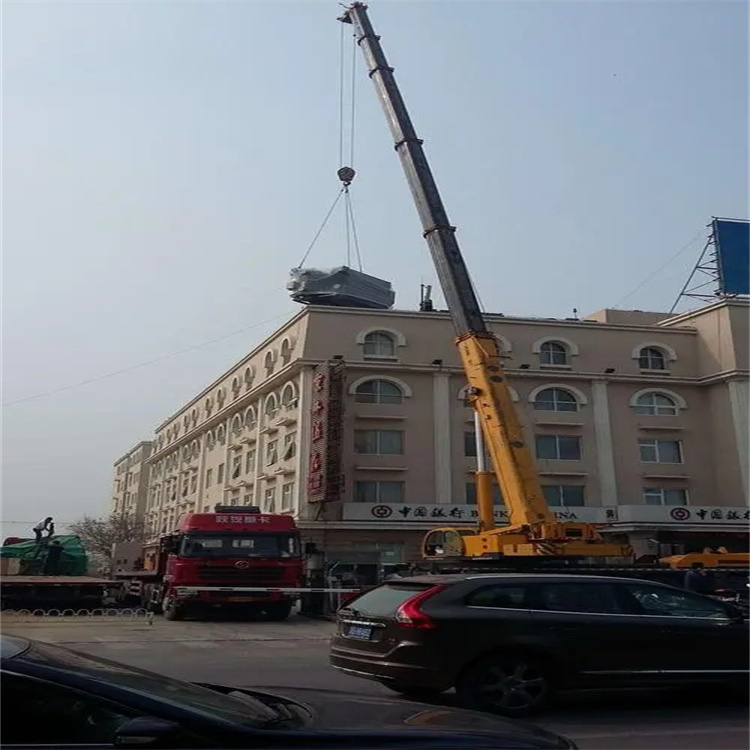 泗水桥梁基础施工|大型设备租赁解决方案|吊装运输难点攻克