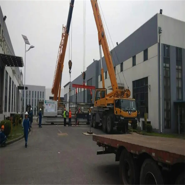 泗水附近12吨吊车出租电话|工程吊装|高效响应