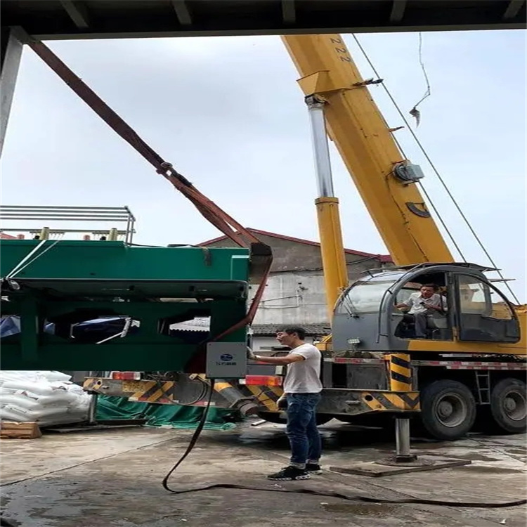 泗水大吨位吊车租赁应急保障方案|化解突发吊装需求难题