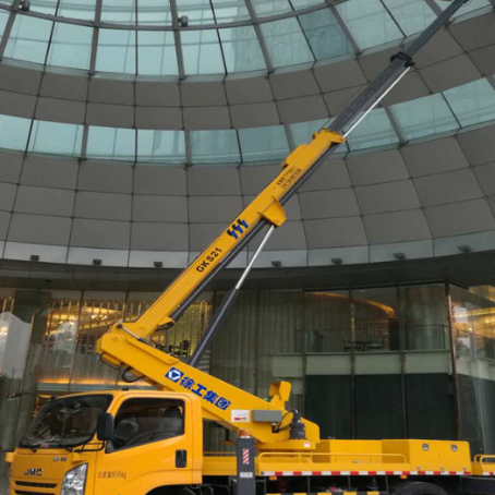 泗水附近高空作业车租赁｜安全设备租赁｜高空安装|工程定制化方案｜亿立达设备租赁